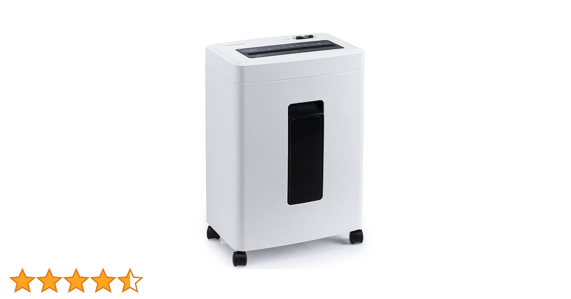 Amazon.co.jp: iOCHOW シュレッダー しゅれったー電動 家庭用 マイクロ